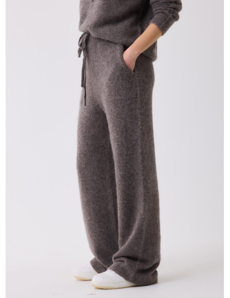 MAJESTIC FILATURES Pantalon en Alpaga