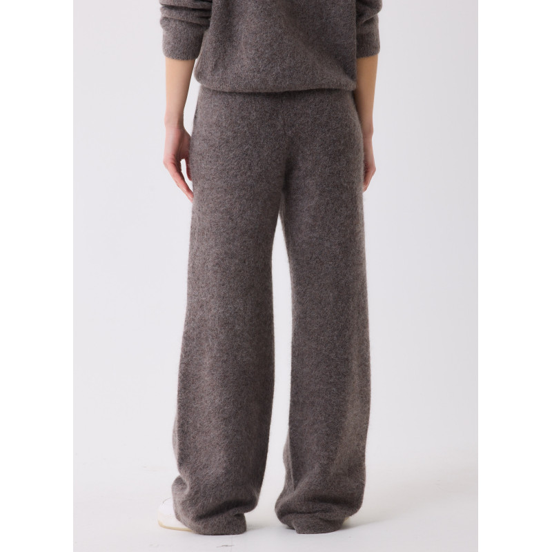 MAJESTIC FILATURES Pantalon en Alpaga