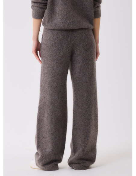 MAJESTIC FILATURES Pantalon en Alpaga