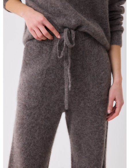 MAJESTIC FILATURES Pantalon en Alpaga