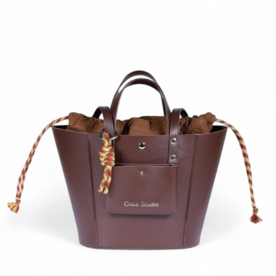 CRAIE STUDIO Sac NOTE Choco