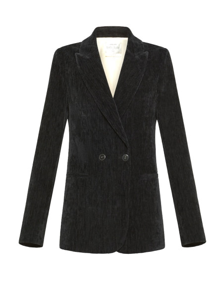 forte_forte blazer velours