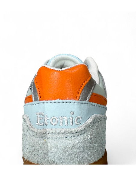ETONIC Baskets DROPSHOT ciel