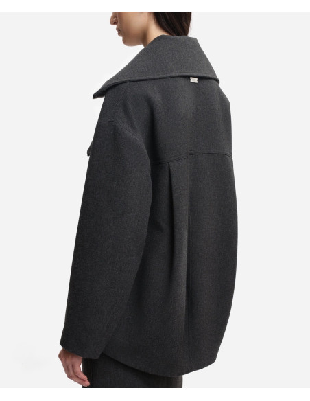 MARGAUX LONNBERG Veste GINA Anthracite