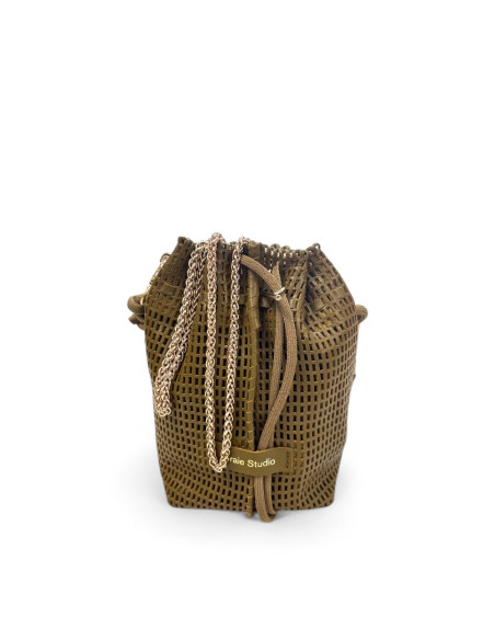 CRAIE STUDIO Sac BIBI Kaki
