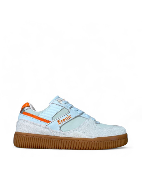 ETONIC Baskets DROPSHOT ciel