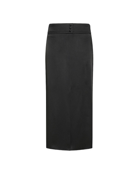 forte_forte jupe en satin