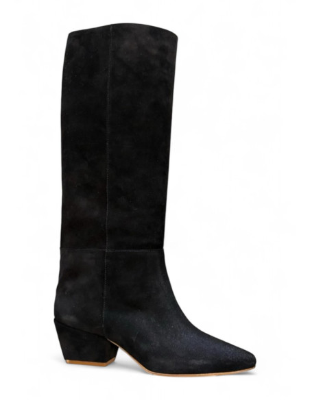 forte_forte bottes en daim