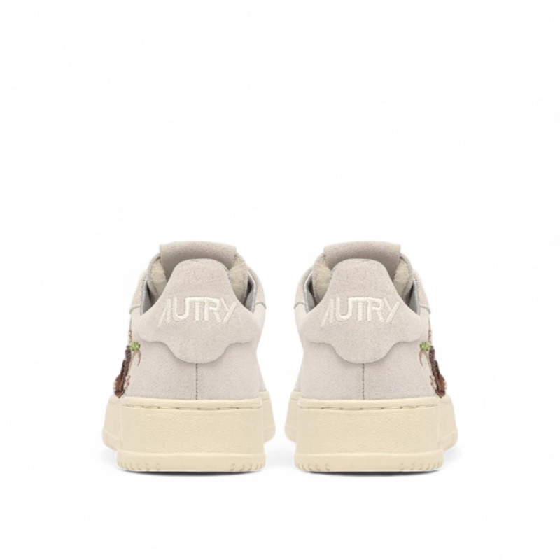 AUTRY Baskets DALLAS LOW FLORAL