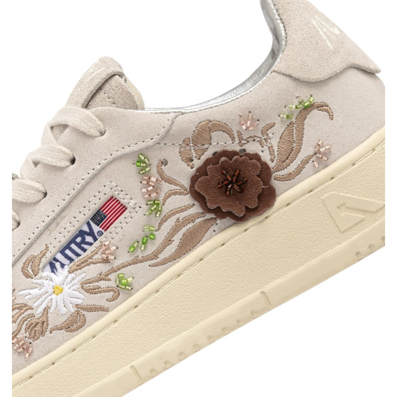 AUTRY Baskets DALLAS LOW FLORAL