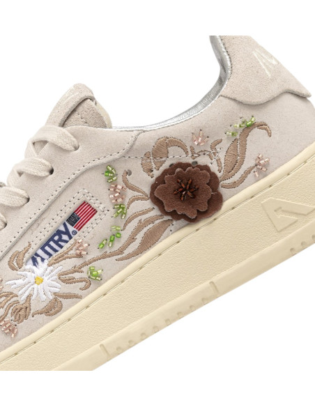 AUTRY Baskets DALLAS LOW FLORAL