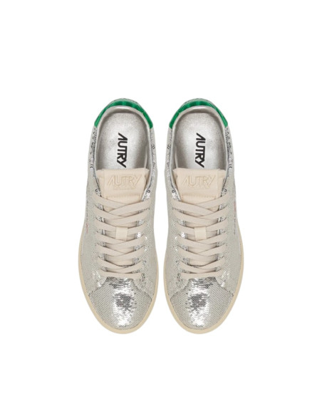 AUTRY Baskets DALLAS LOW SPARKLING