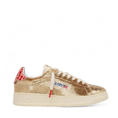 AUTRY Baskets DALLAS LOW SPARKLING