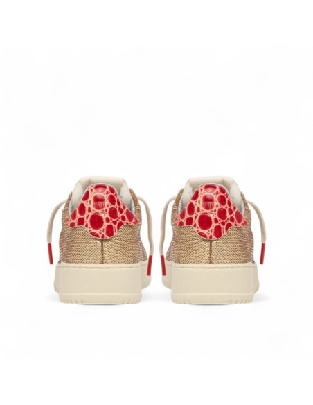 AUTRY Baskets DALLAS LOW SPARKLING