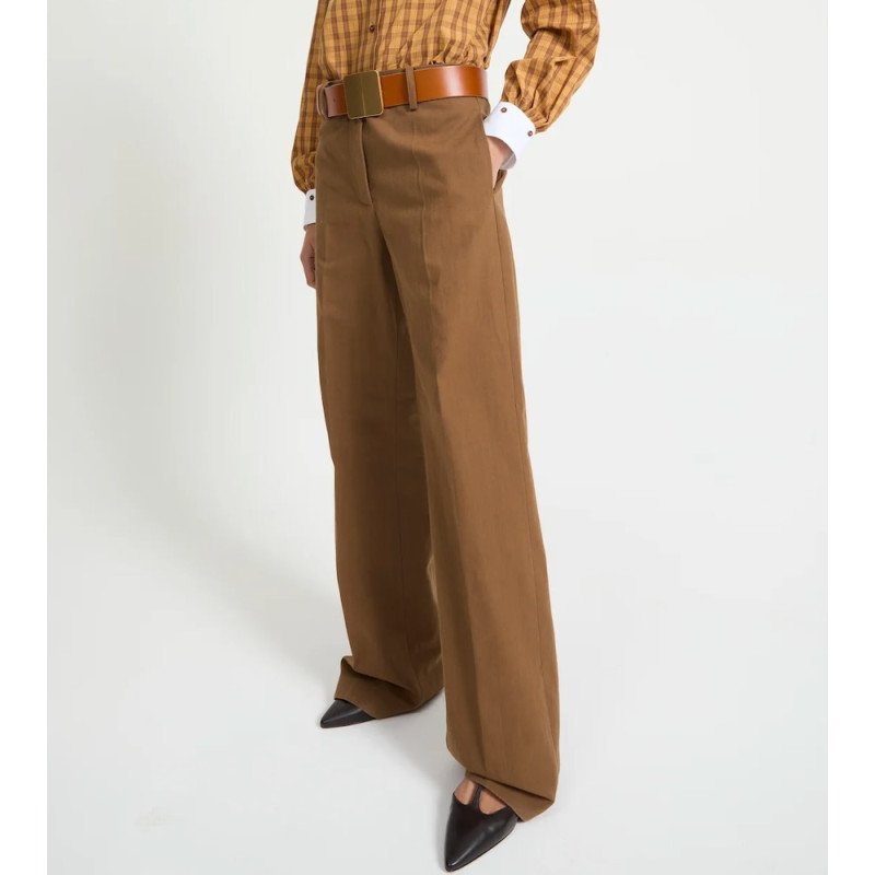 LAURENCE BRAS pantalon RIVER