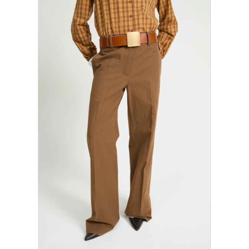 LAURENCE BRAS pantalon RIVER