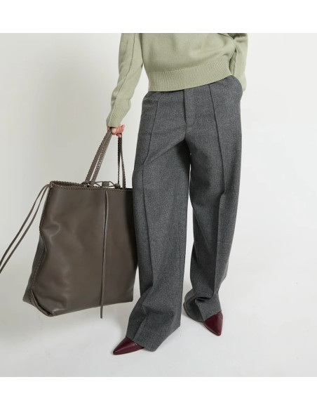 LAURENCE BRAS pantalon AUBE
