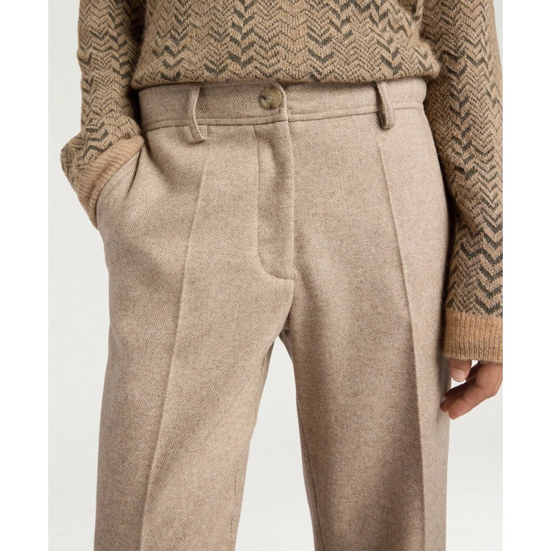 MOMONI Pantalon MATTHIEU