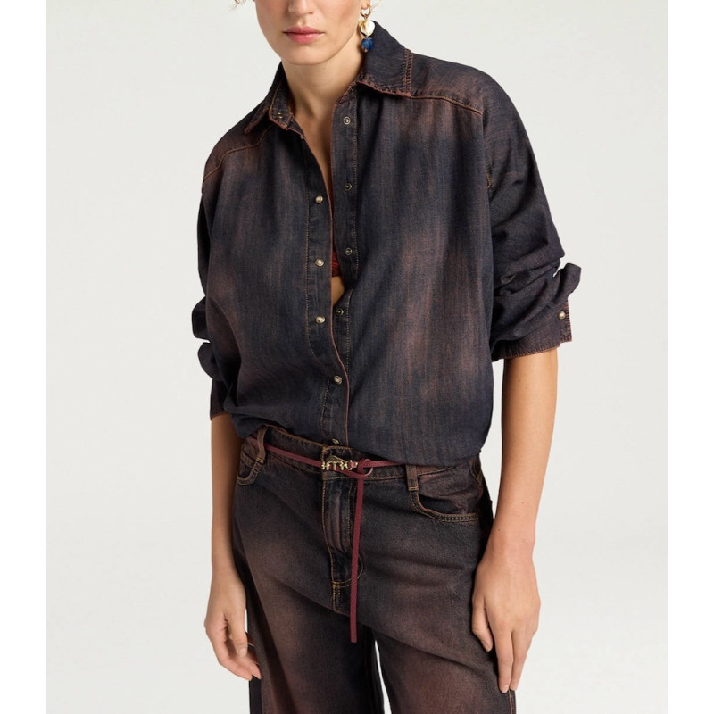 MOMONI chemise SAMUEL