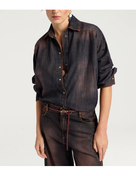MOMONI chemise SAMUEL