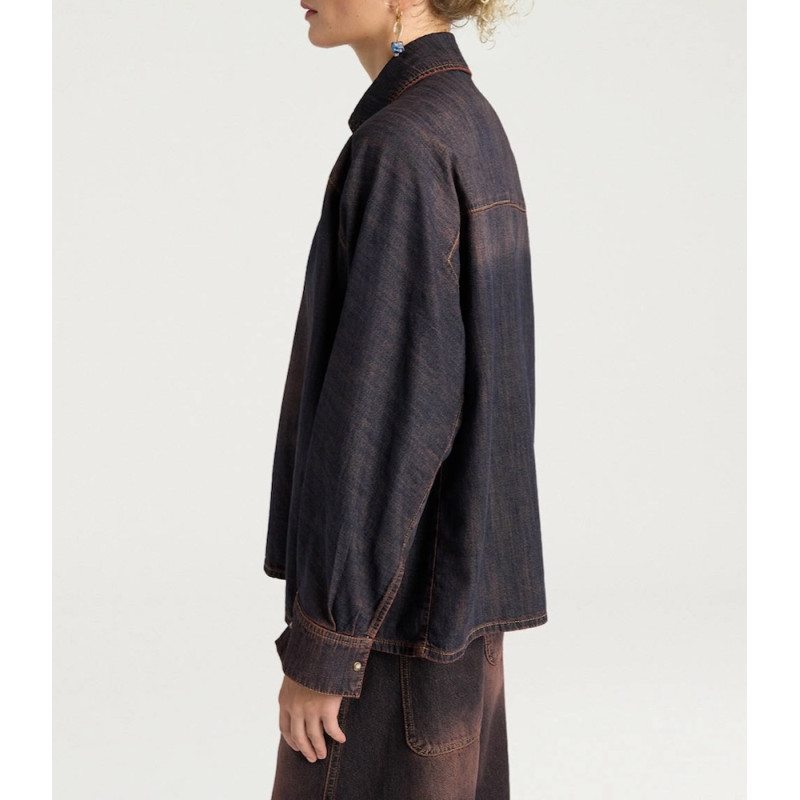 MOMONI chemise SAMUEL