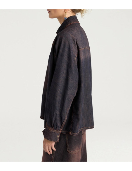 MOMONI chemise SAMUEL