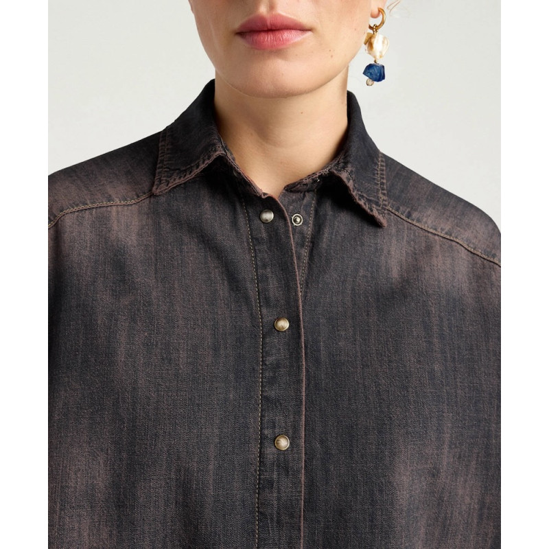 MOMONI chemise SAMUEL