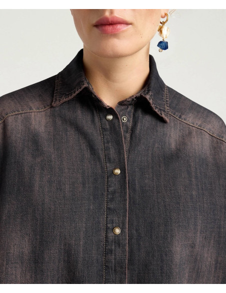 MOMONI chemise SAMUEL
