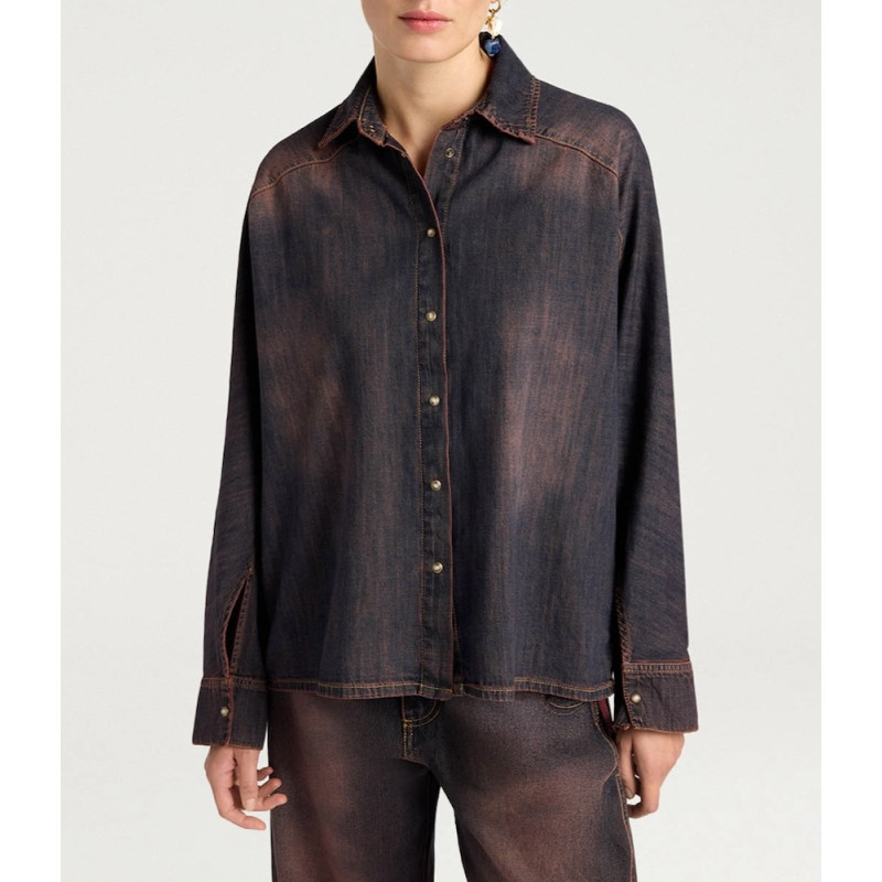 MOMONI chemise SAMUEL