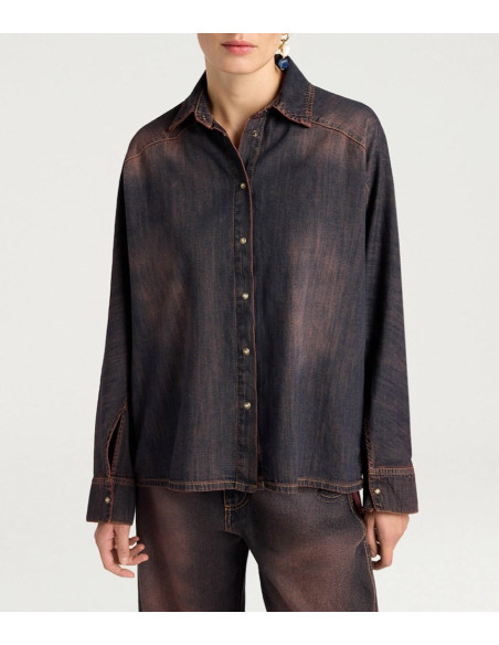 MOMONI chemise SAMUEL