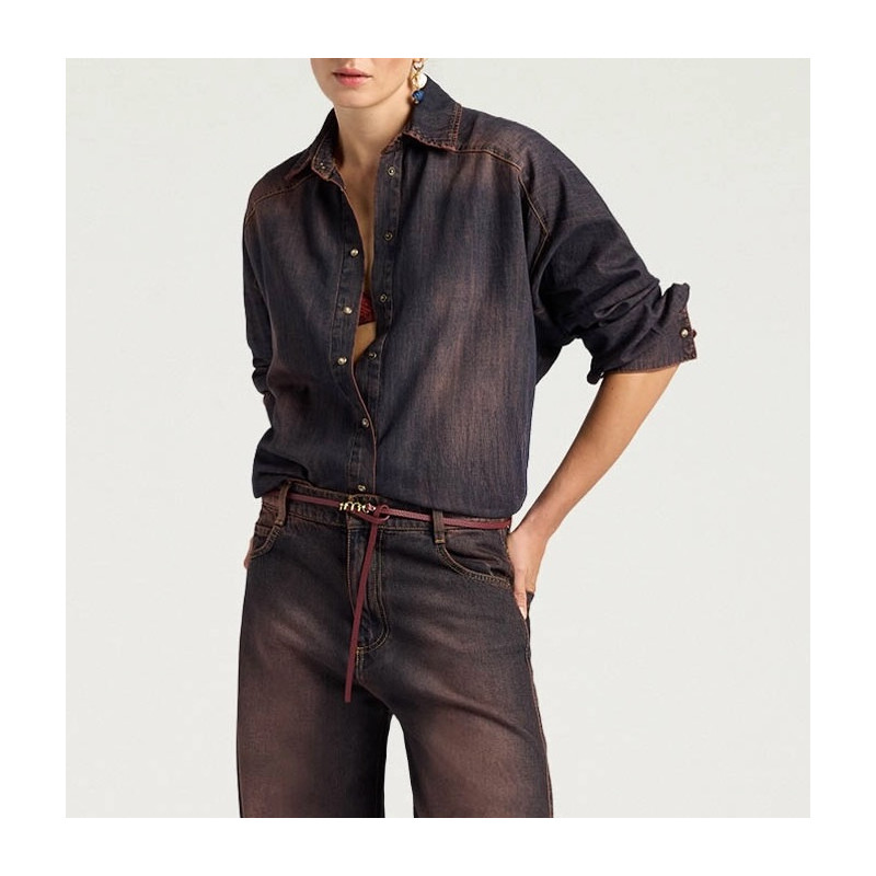 MOMONI chemise SAMUEL