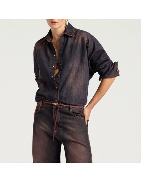 MOMONI chemise SAMUEL