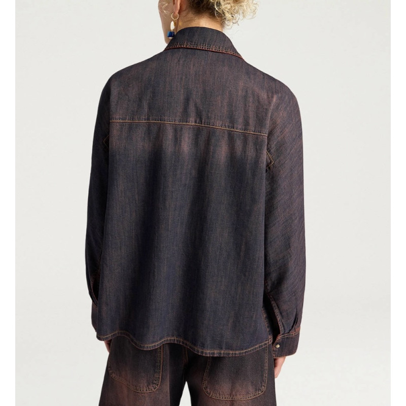 MOMONI chemise SAMUEL