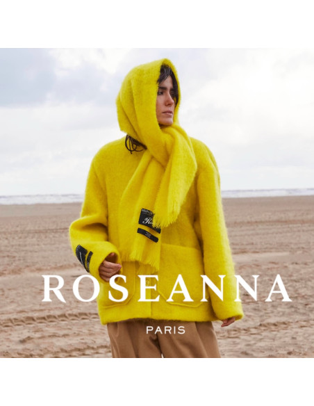 ROSEANNA x BRUN DE VIAN-TIRAN veste MILLER