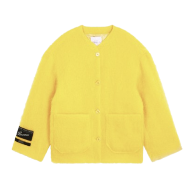 ROSEANNA x BRUN DE VIAN-TIRAN veste MILLER