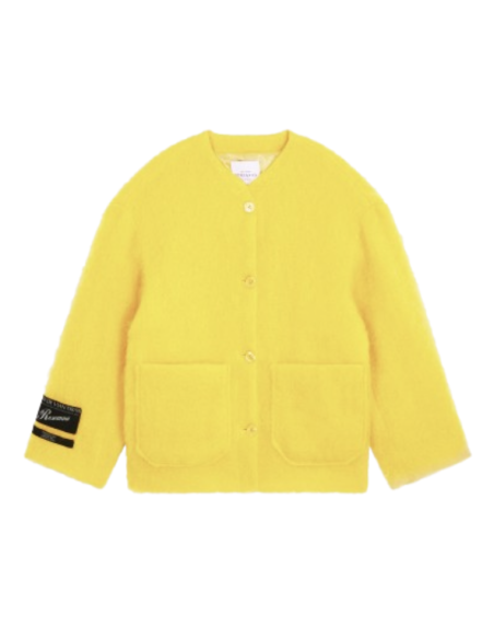 ROSEANNA x BRUN DE VIAN-TIRAN veste MILLER