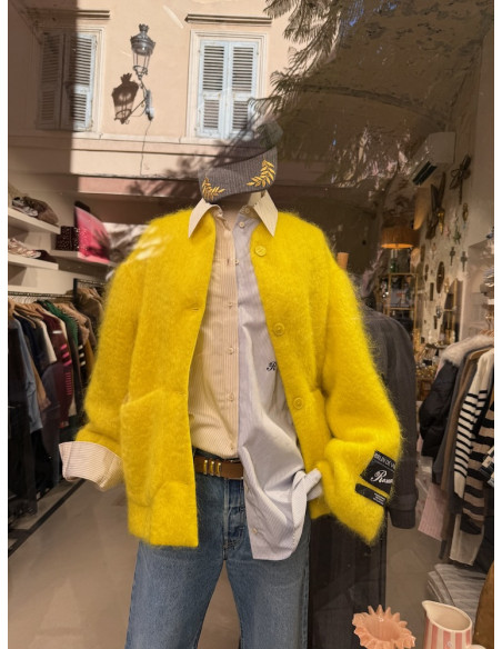 ROSEANNA x BRUN DE VIAN-TIRAN veste MILLER