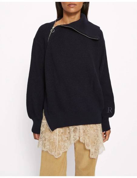 ROSEANNA pull ZIP