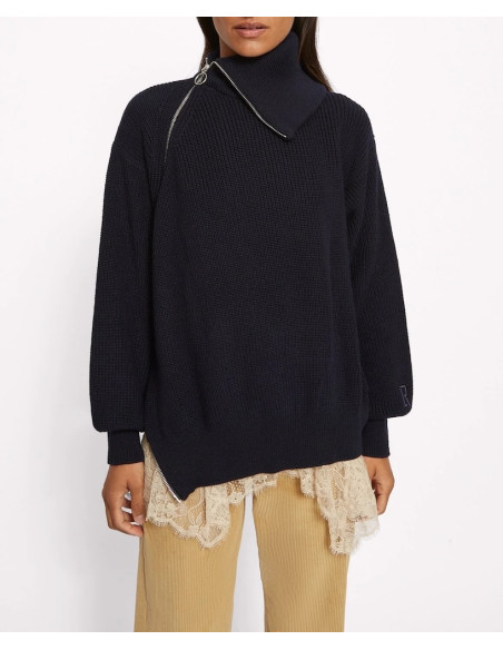 ROSEANNA pull ZIP