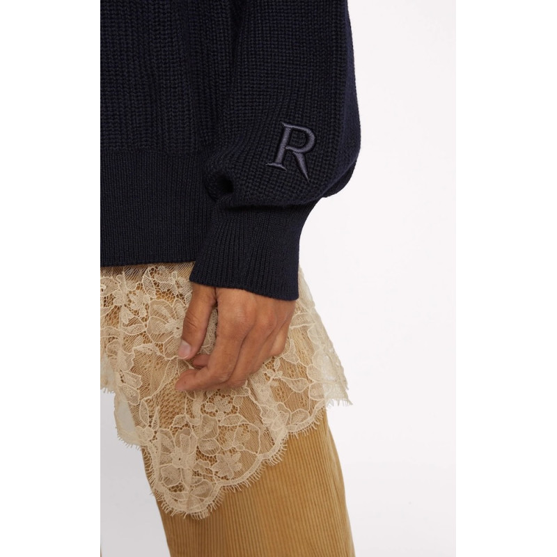 ROSEANNA pull ZIP