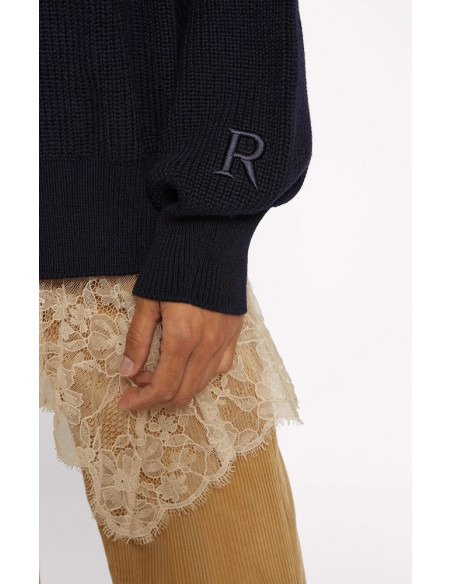 ROSEANNA pull ZIP