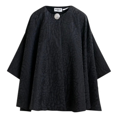 ESSENTIEL ANTWERP Veste Cape IDANCE