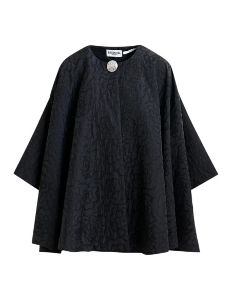 ESSENTIEL ANTWERP Veste Cape IDANCE