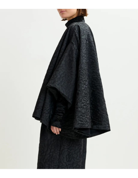 ESSENTIEL ANTWERP Veste Cape IDANCE