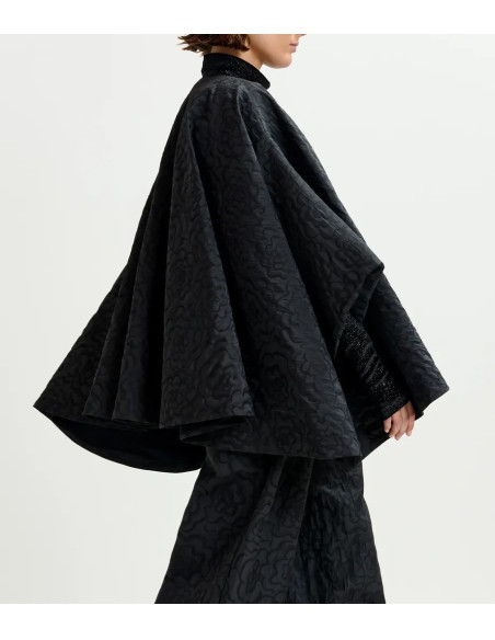 ESSENTIEL ANTWERP Veste Cape IDANCE
