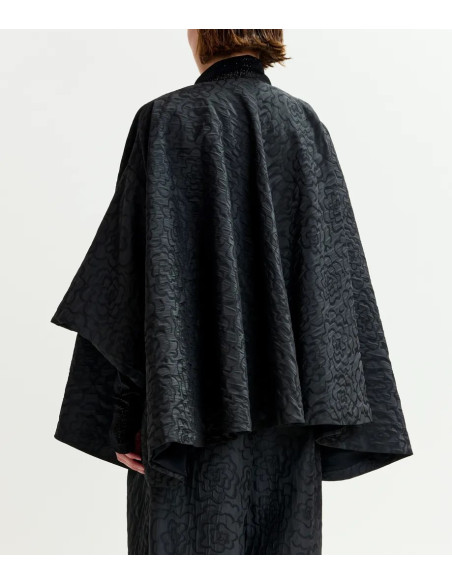 ESSENTIEL ANTWERP Veste Cape IDANCE