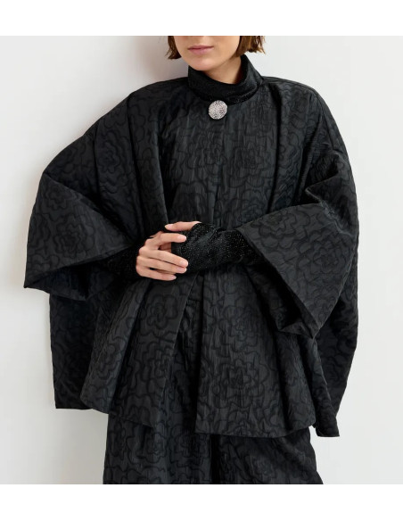 ESSENTIEL ANTWERP Veste Cape IDANCE