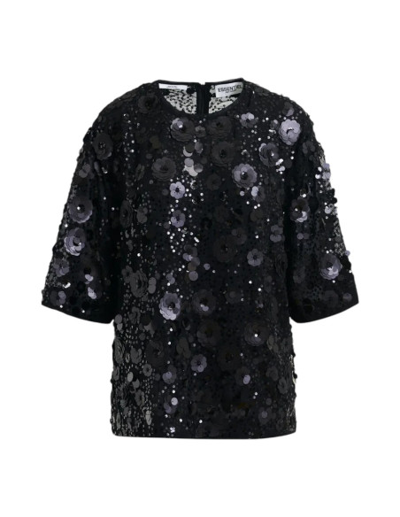 ESSENTIEL ANTWERP Top ISPARKLE