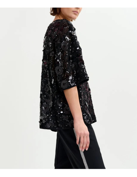 ESSENTIEL ANTWERP Top ISPARKLE