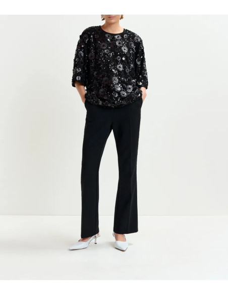 ESSENTIEL ANTWERP Top ISPARKLE